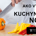 Ako vybrať kuchynské nože? → 17x ✔️ +TOP 2023 najlepšie nože do kuchyne
