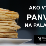 Ako vybrať panvicu na palacinky? → 8x ✔️ +TOP 2023 ❤️ najlepšie panvice a palacinkovače