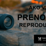 Ako vybrať prenosný reproduktor? → 8x ✔️ +TOP 2025 ❤️ najlepšie reproduktory