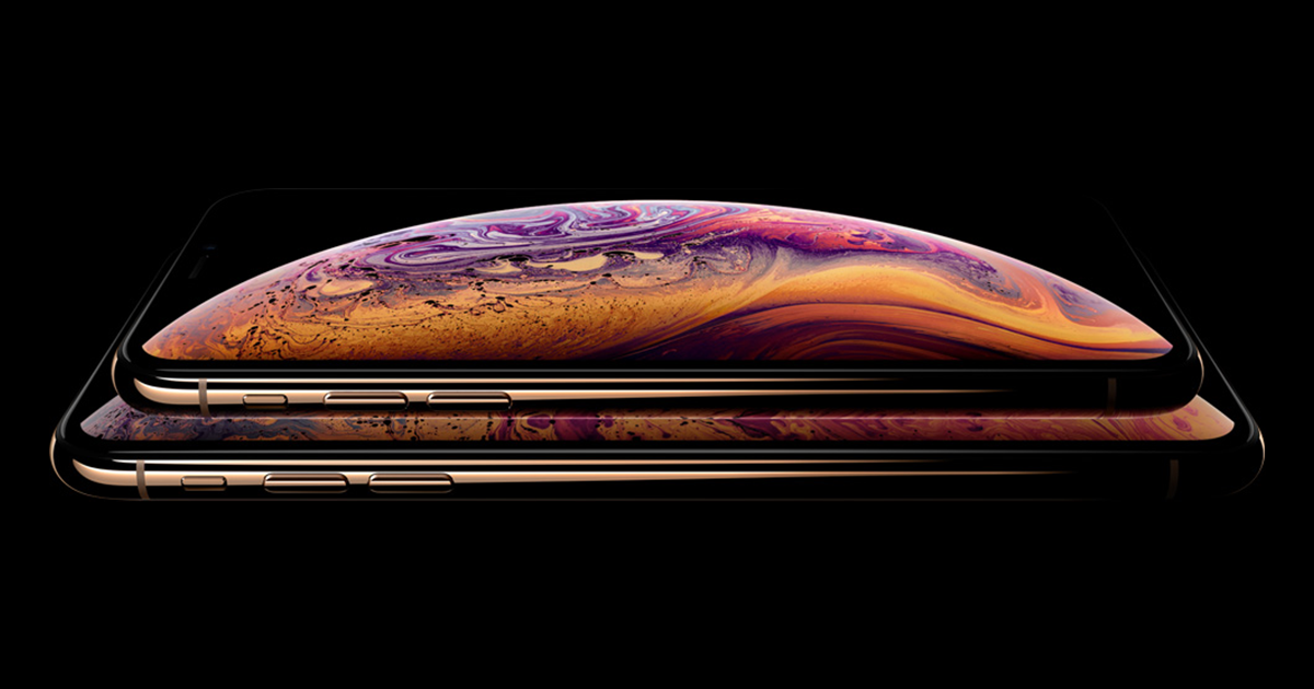 Apple iPhone Xs / Xs Max / Xr ceny