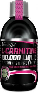 BioTech USA L-Carnitine