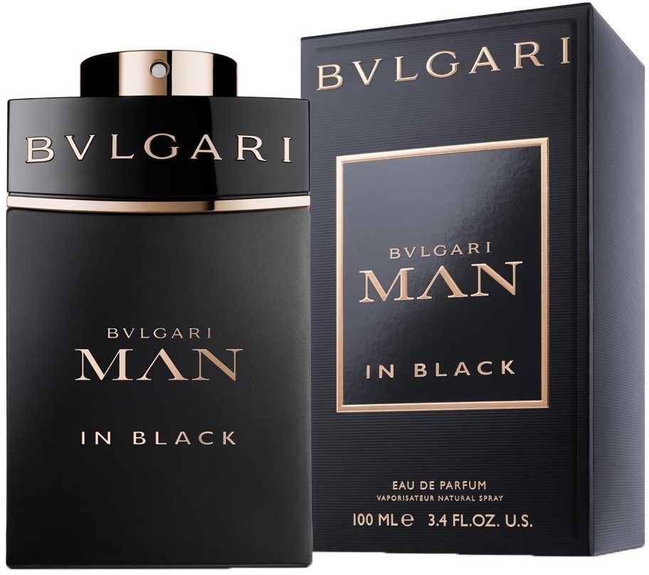 Bvlgari Man In Black