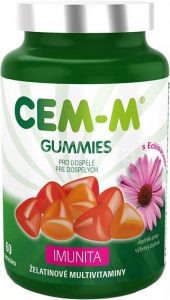 CEM-M Gummies Imunita