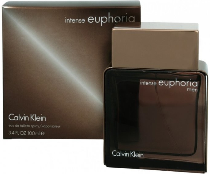 Calvin Klein Euphoria Men Intense