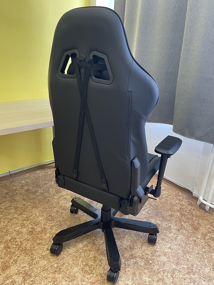 DXRacer stolička King hodnotenie