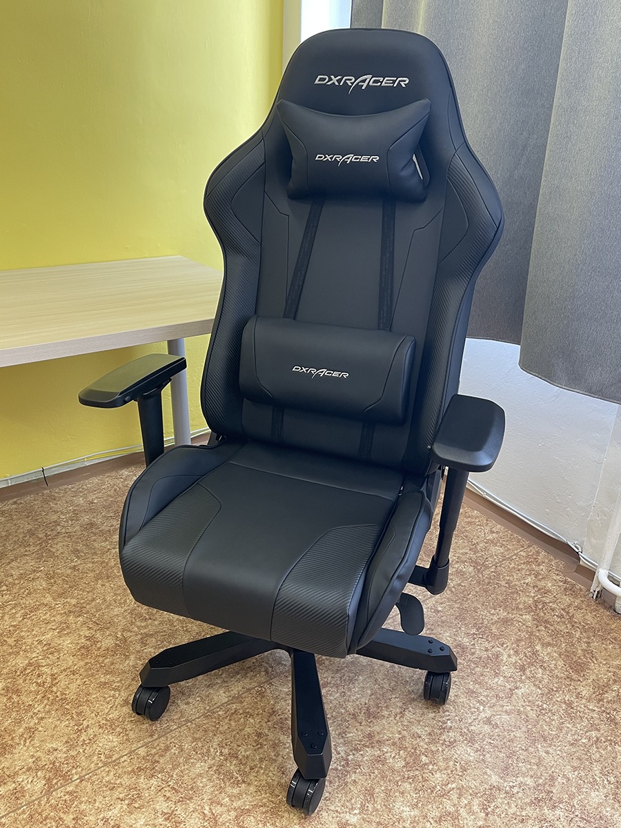 DXRacer stolička King recenzia a skúsenosti