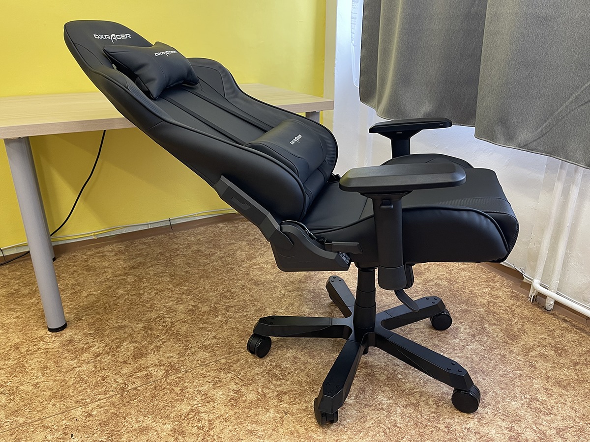 DXRacer stolička King