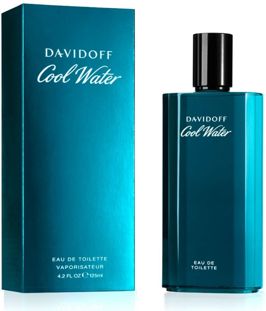 Davidoff Cool Water Man