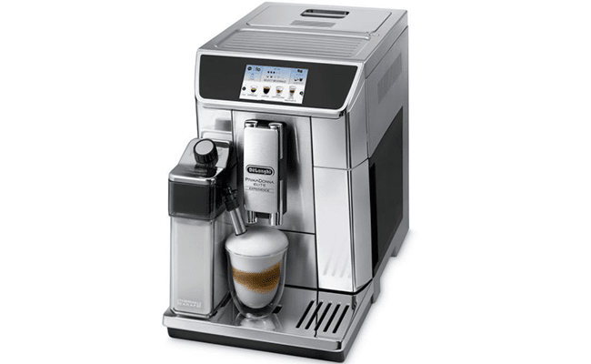 Delonghi PrimaDonna Elite Experience ECAM 650.85 MS