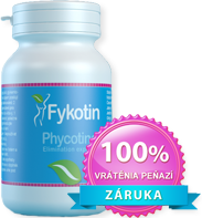 Fykotin tabletky na chudnutie