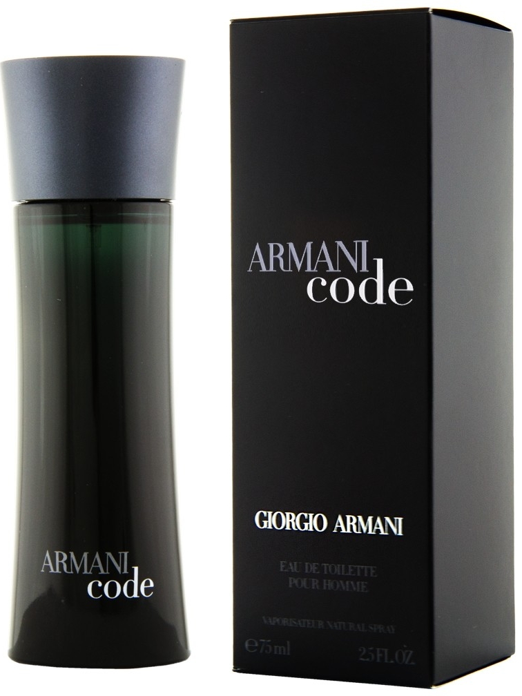 Giorgio Armani Code