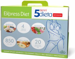 Good Nature Express Diet 5-dňová diéta
