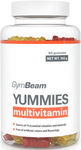 GymBeam Yummies Multivitamin