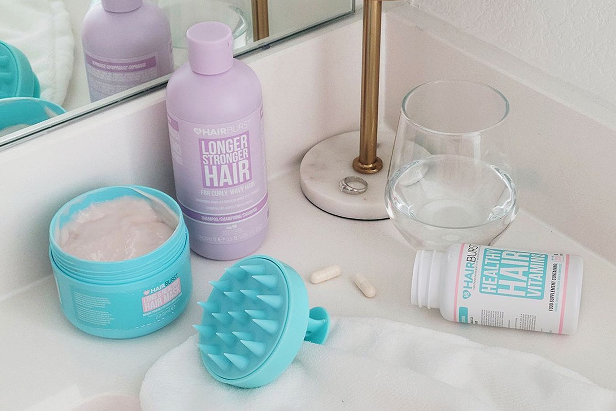 Hairburst maska recenzia