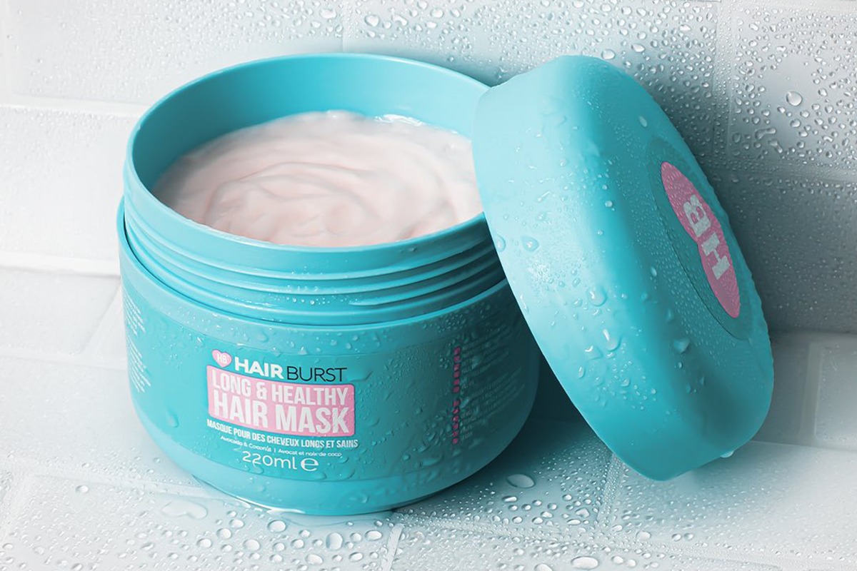 Hairburst maska skusenosti