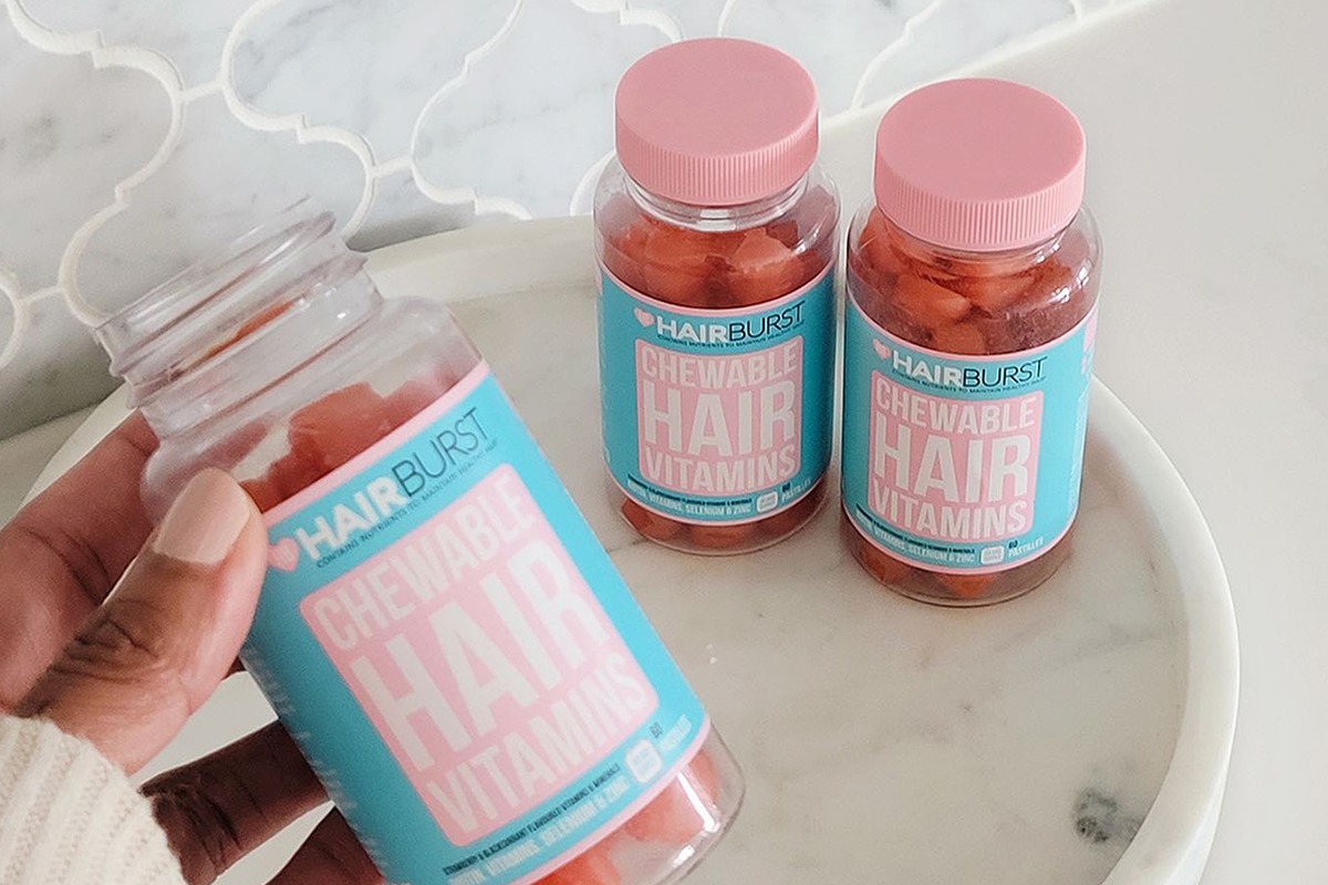 Hairburst vitamíny recenzia