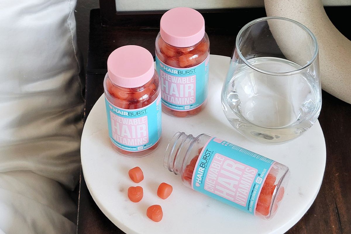 Hairburst vitamíny