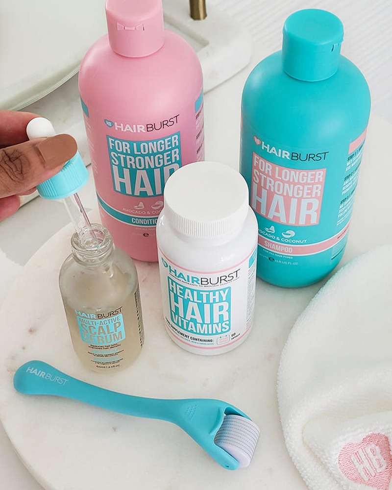 Hairburst zlavovy kod