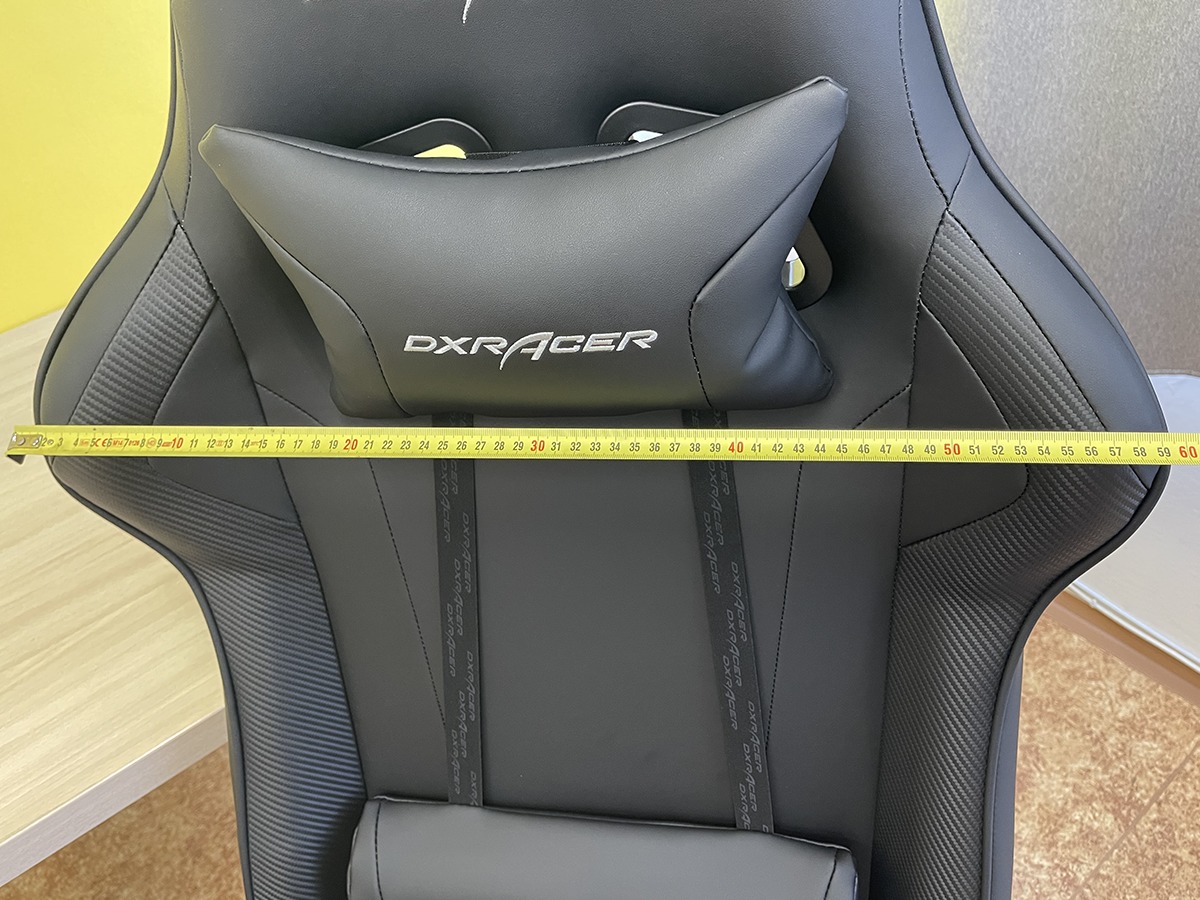 King DXRacer je skutočne kráľom