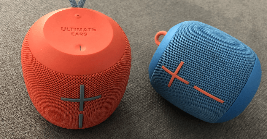 Logitech Ultimate Ears Wonderboom recenzia