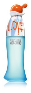 Moschino I Love Love parfumovaná voda pre ženy