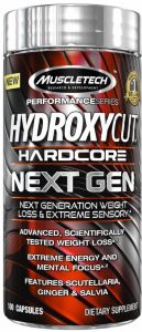 MuscleTech Hydroxycut Next Gen