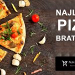 Najlepšia pizza Bratislava: TOP 8 ✔️ + ZĽAVA 6€ na donášku cez Wolt