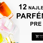 Najlepšie parfémy PRE ŽENY ❤️ 2025 → TOP 12 dámskych parfémov
