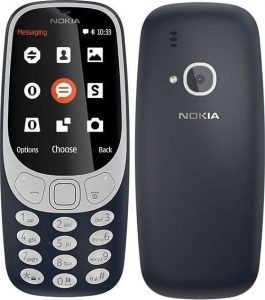 Nokia 3310 2017 Dual SIM