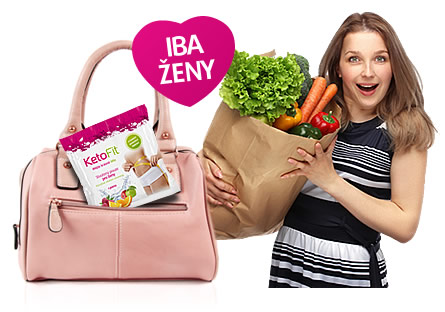 Proteínová keto diéta KetoFit