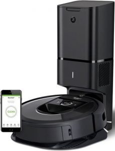 Robotický vysávač iRobot Roomba i7+