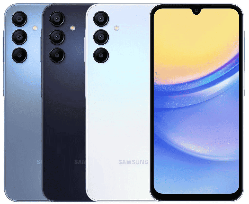 Samsung Galaxy A15
