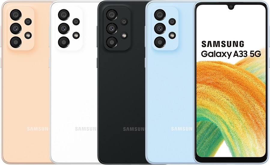 Samsung Galaxy A15