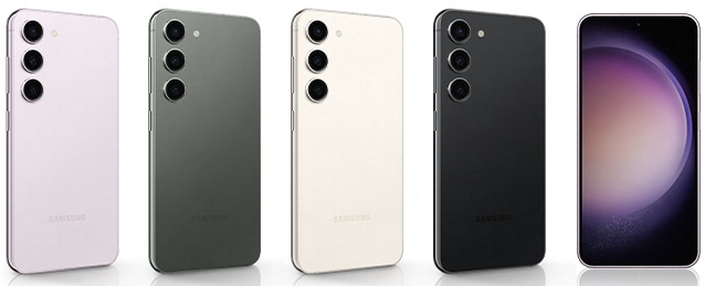 Samsung Galaxy S23