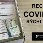 Test na protilátky COVID-19 → Recenzia 2022 a skúsenosti s testovaním doma