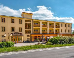 Vysoké Tatry, Starý Smokovec - Hotel Smokovec