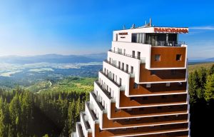 Vysoké Tatry, Štrbské Pleso - Hotel Panorama Resort
