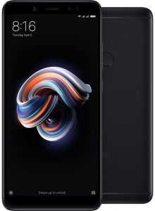 Xiaomi Redmi Note 5