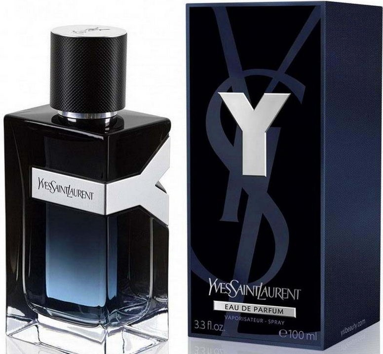 Yves Saint Laurent: Y