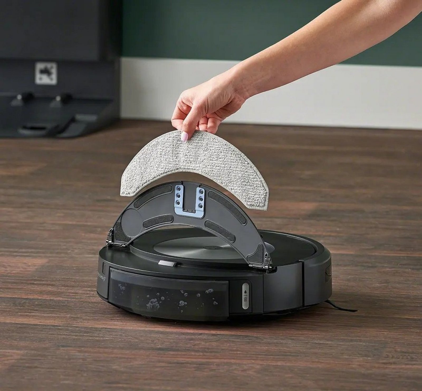iRobot Roomba Combo j7+ skúsenosti