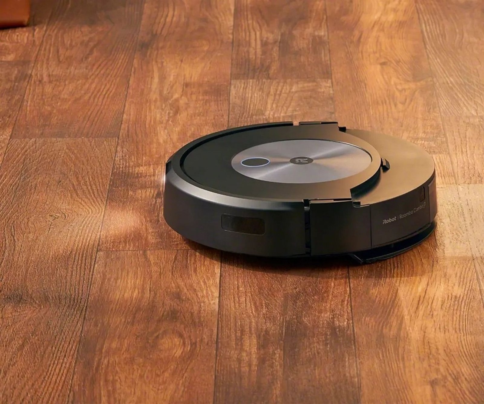 iRobot Roomba Combo j7+ test